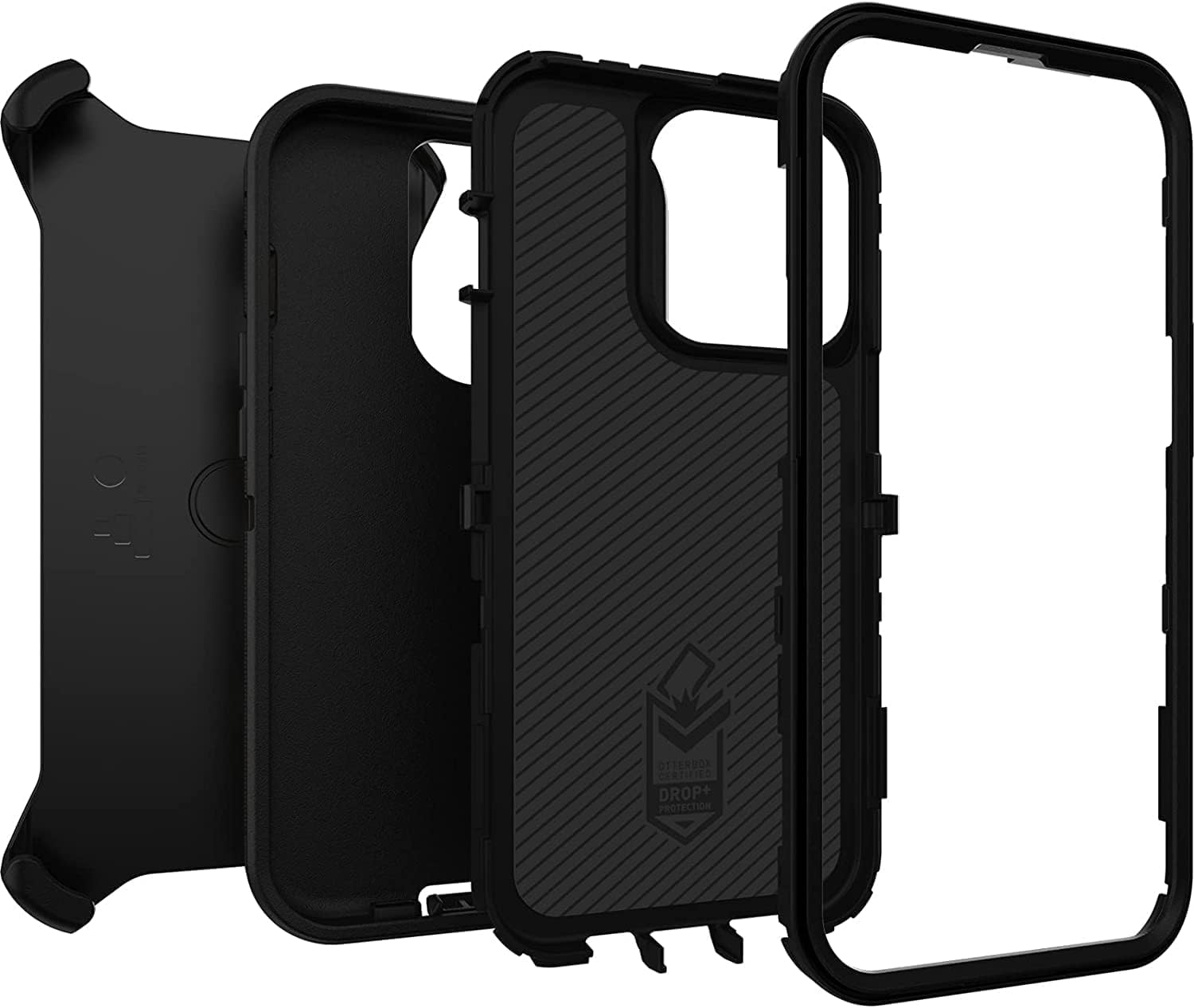 Amazon | OtterBox ディフェンダーシリーズ スクリーンレス